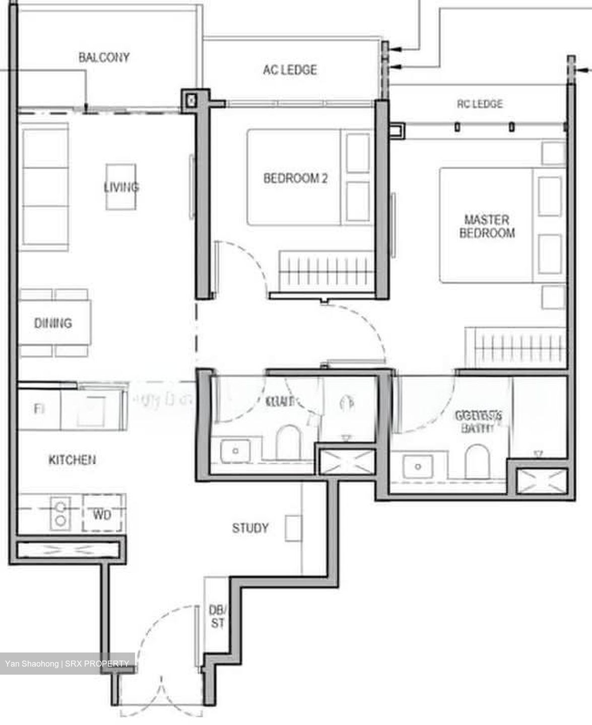 Tembusu Grand (D15), Condominium #567735181
